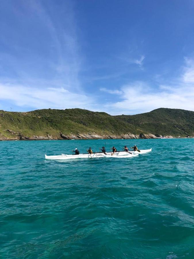 Thalassa Pousada อาร์ไฮยัล โด กาโบ ภายนอก รูปภาพ